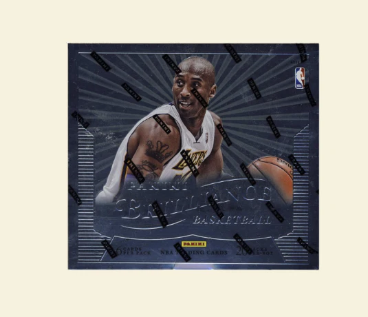 2012-13 Panini Brilliance Basketball Hobby Box
