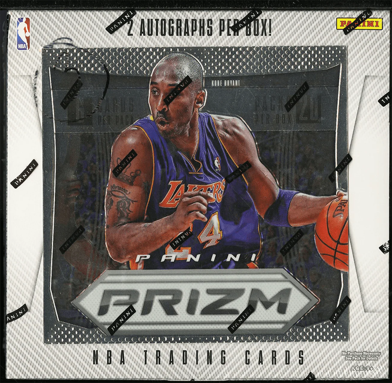 2012 Prizm Basketball Hobby Box