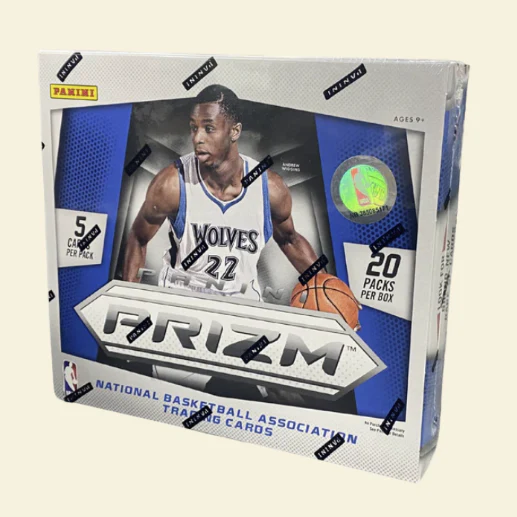 2014-15 Panini Prizm Basketball Hobby Box
