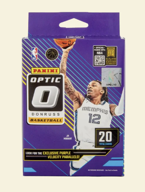 2024-25 Panini Donruss Optic Basketball Hanger Box