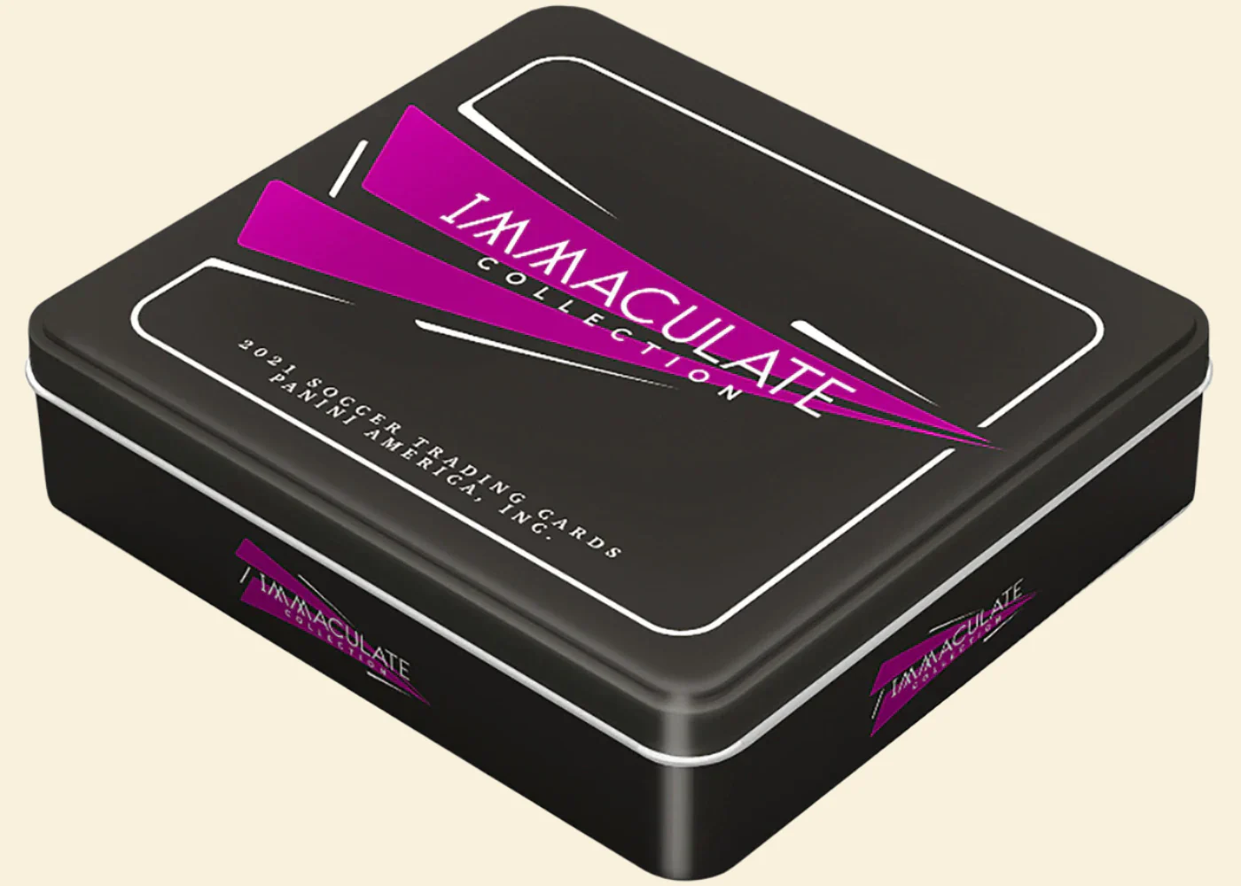 2021 Panini Immaculate Soccer Hobby Box