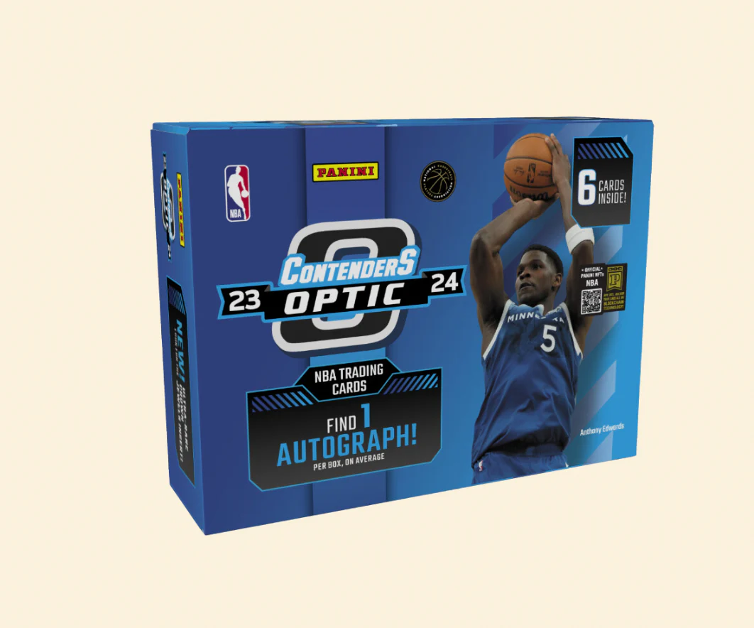 2023-24 Contenders Optic Basketball Hobby Box