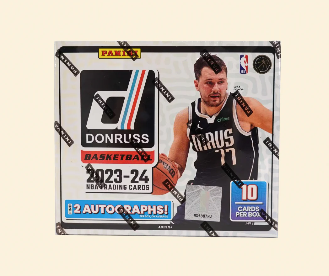 2023-24 Donruss Choice Basketball Box