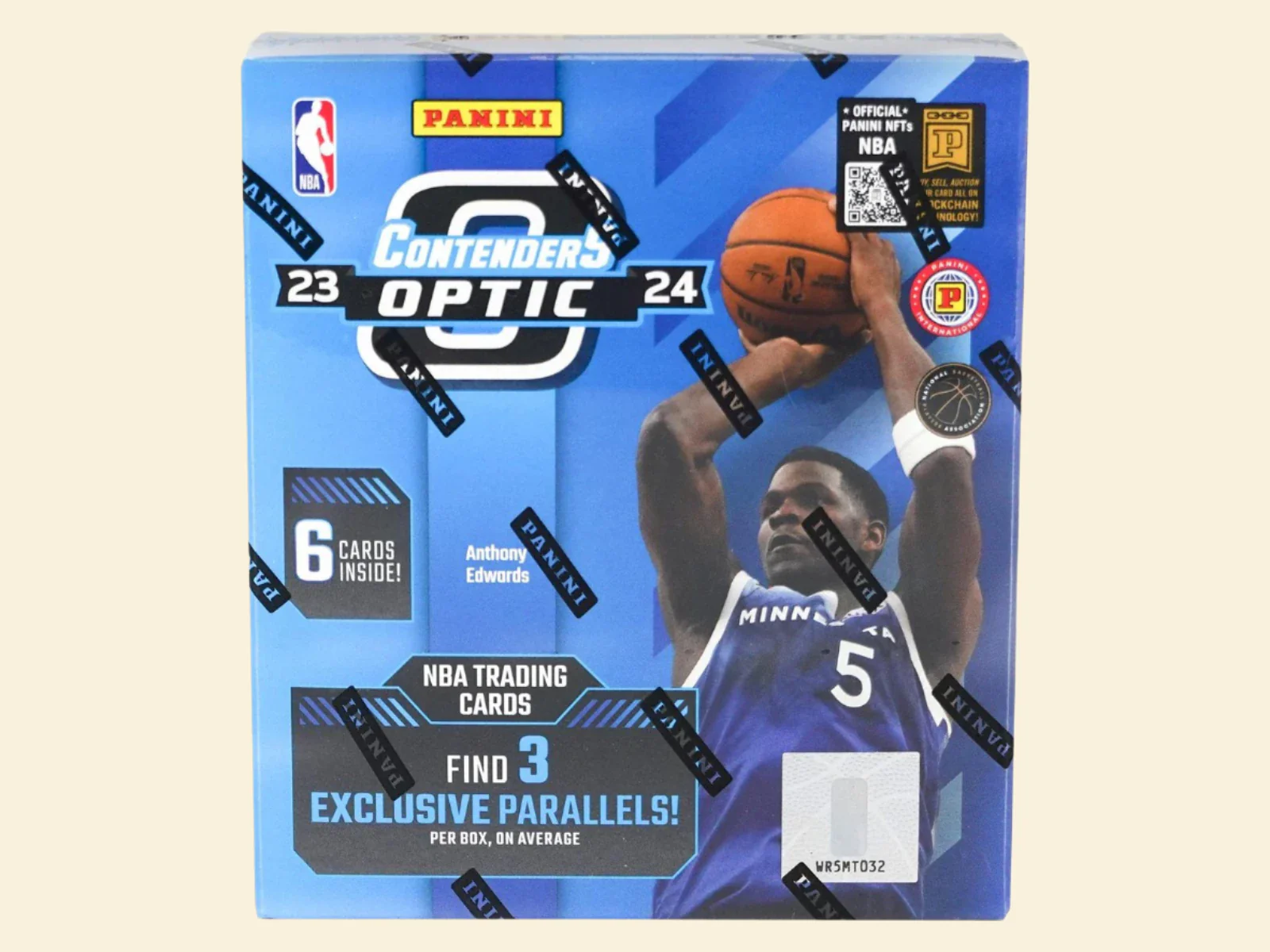 2023-24 International Contenders Optic Basketball Hobby Box