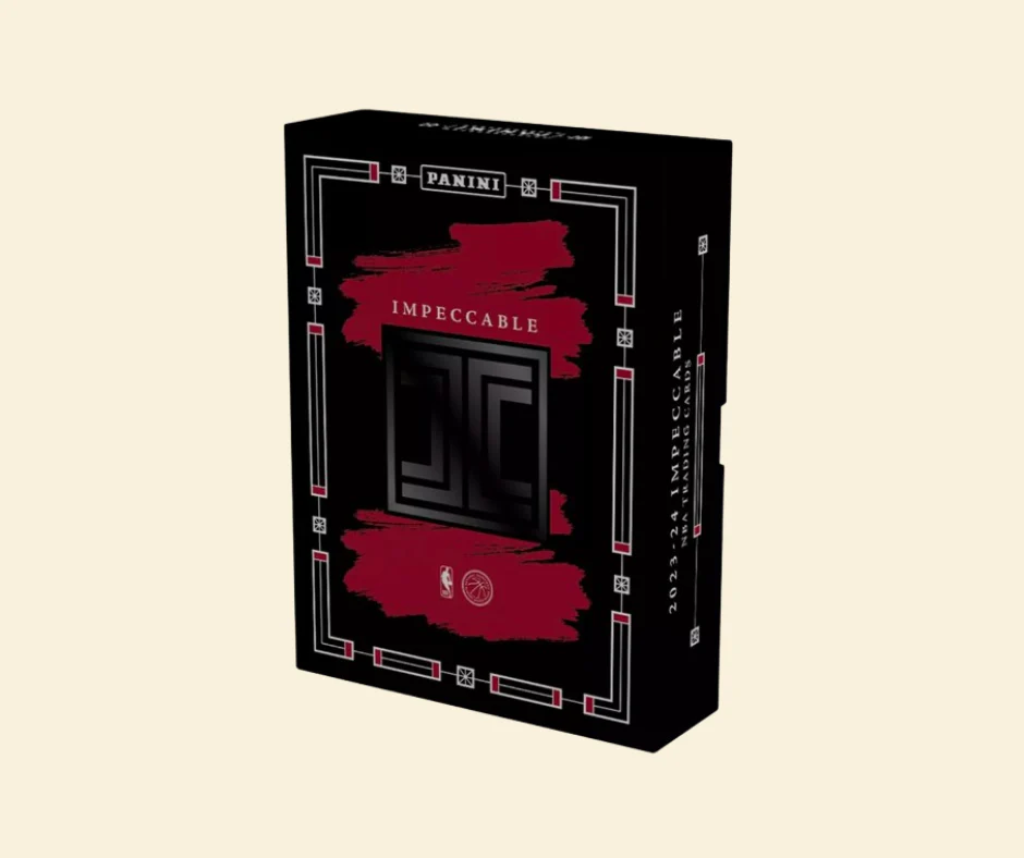 2023-24 Panini Impeccable Basketball Hobby Box