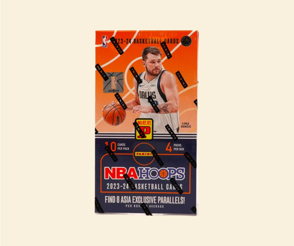 2023-24 Panini NBA Hoops TMALL Basketball Box