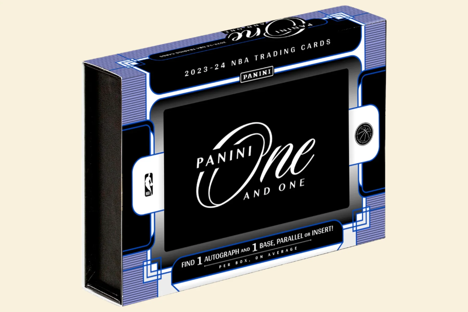 2023-24 Panini One and One Basketball Hobby Box