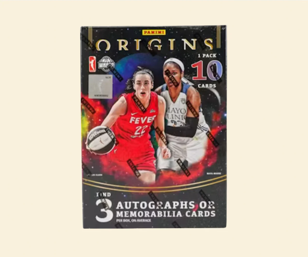 2023-24 Panini Origins WNBA Hobby Box