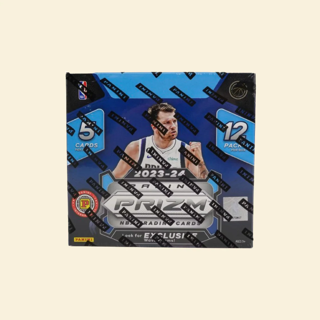 2023-24 Prizm Basketball International Hobby Box