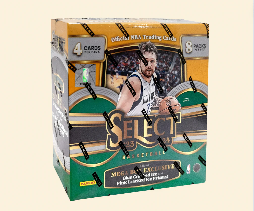 2023-24 Select Basketball Mega Box