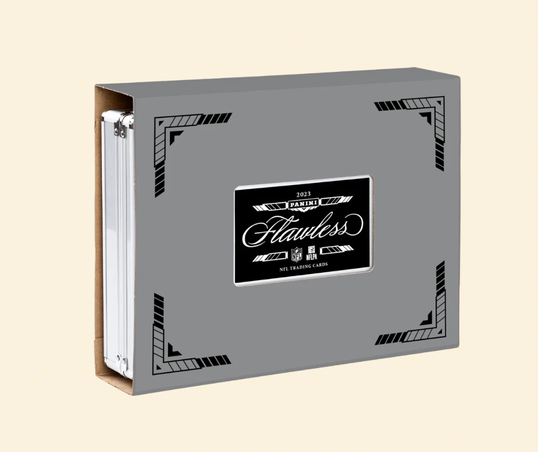 2023 Flawless Football Hobby Box
