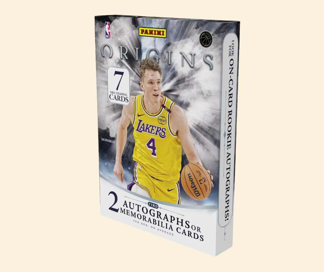 2024-25 Origins Basketball Hobby Box