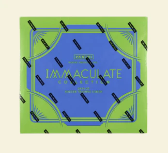 2024-25 Panini Immaculate Soccer Hobby Box
