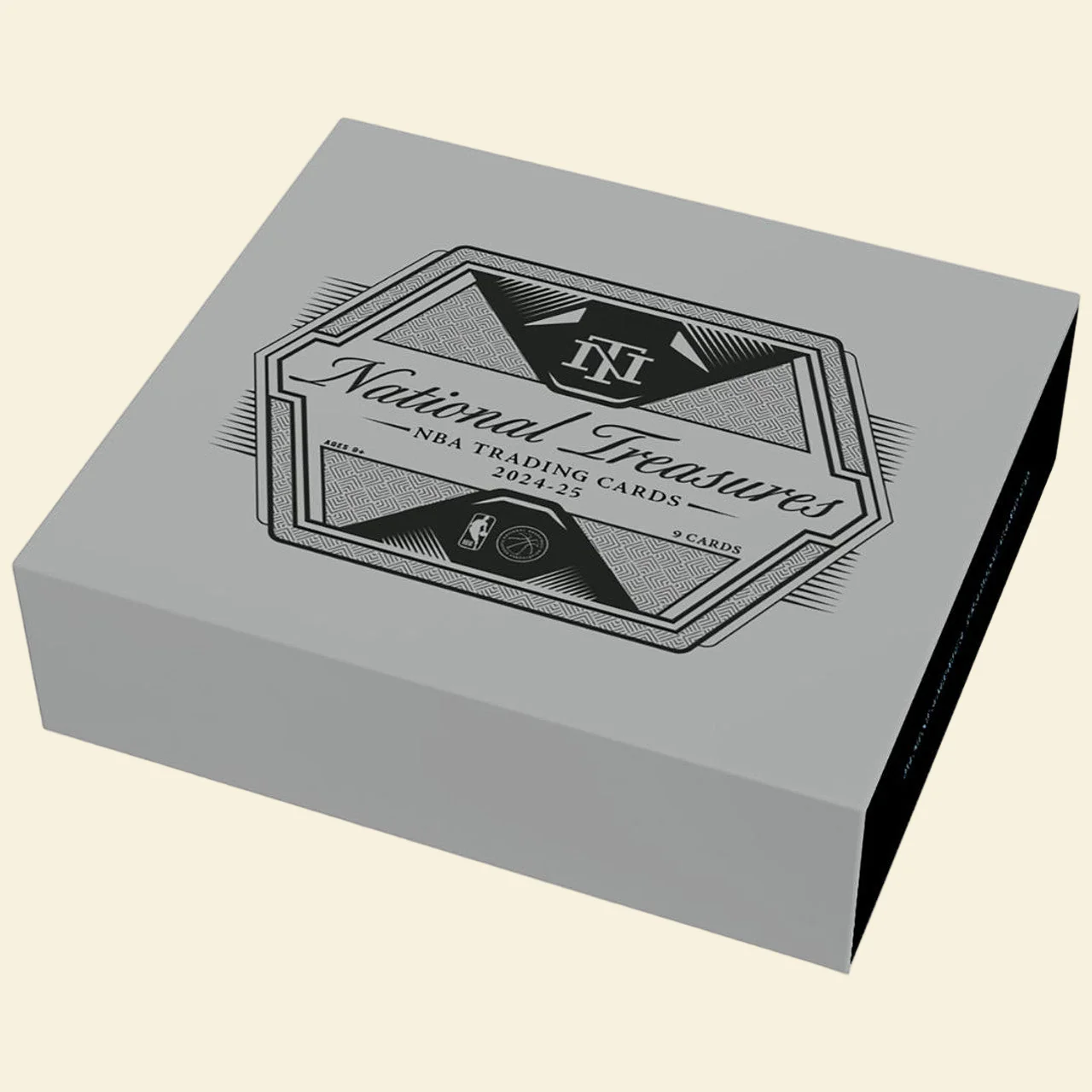 2024-25 Panini National Treasures Basketball Hobby Box