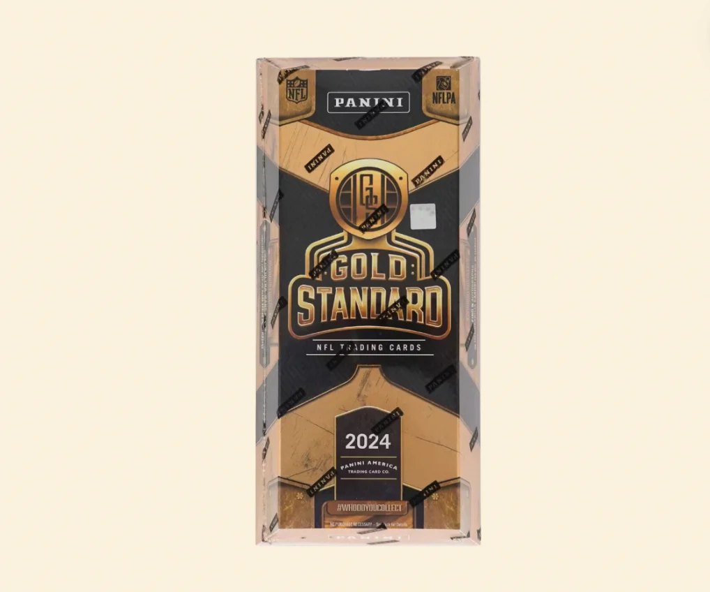 2024 Gold Standard Football Hobby Box