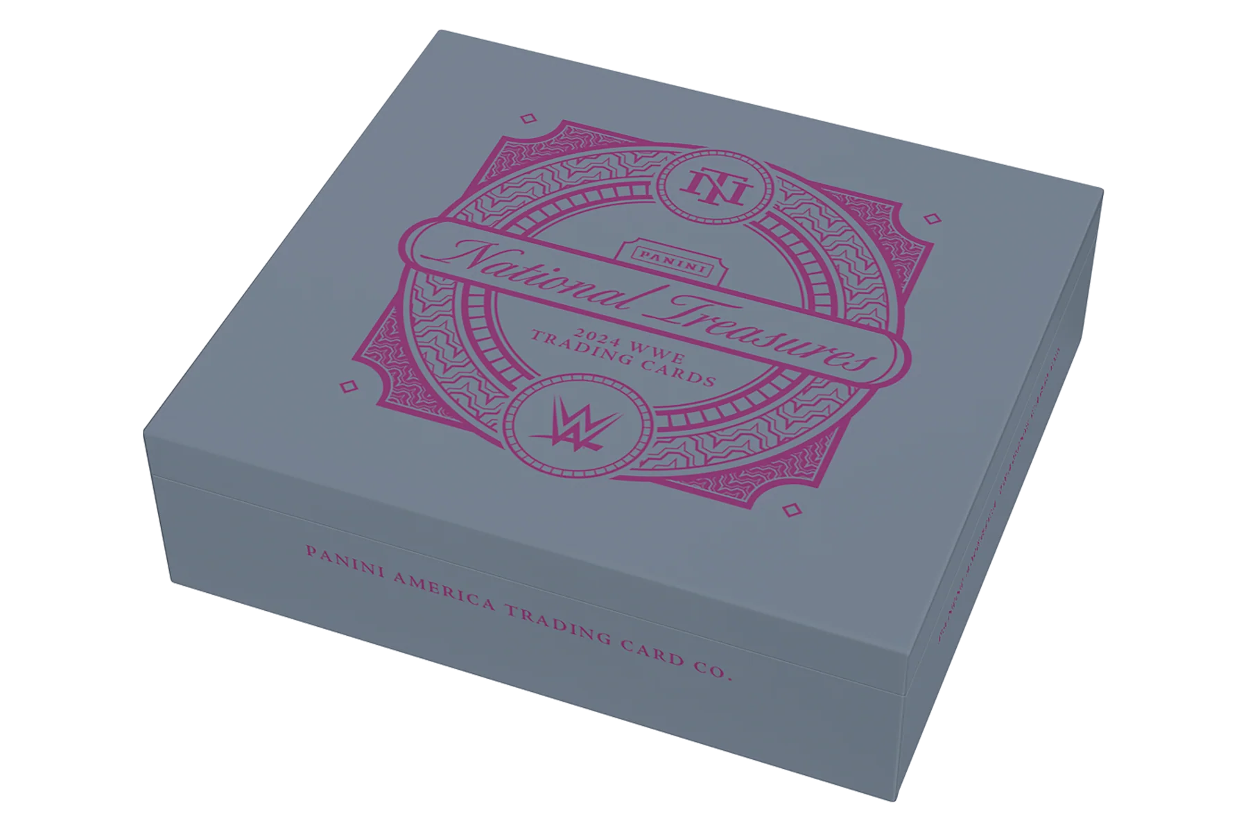 2024 National Treasures WWE Box