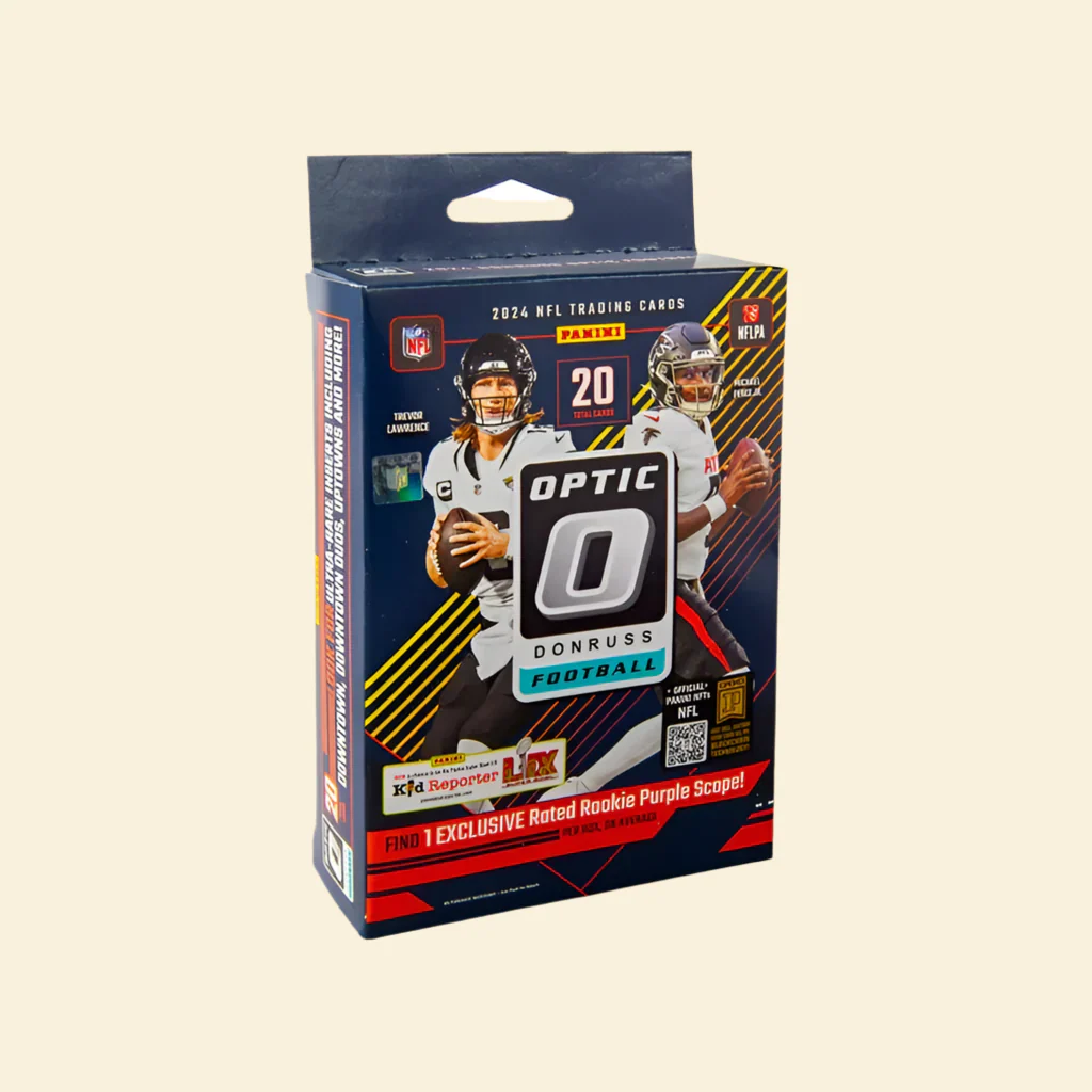 2024 Optic Football Hanger Box