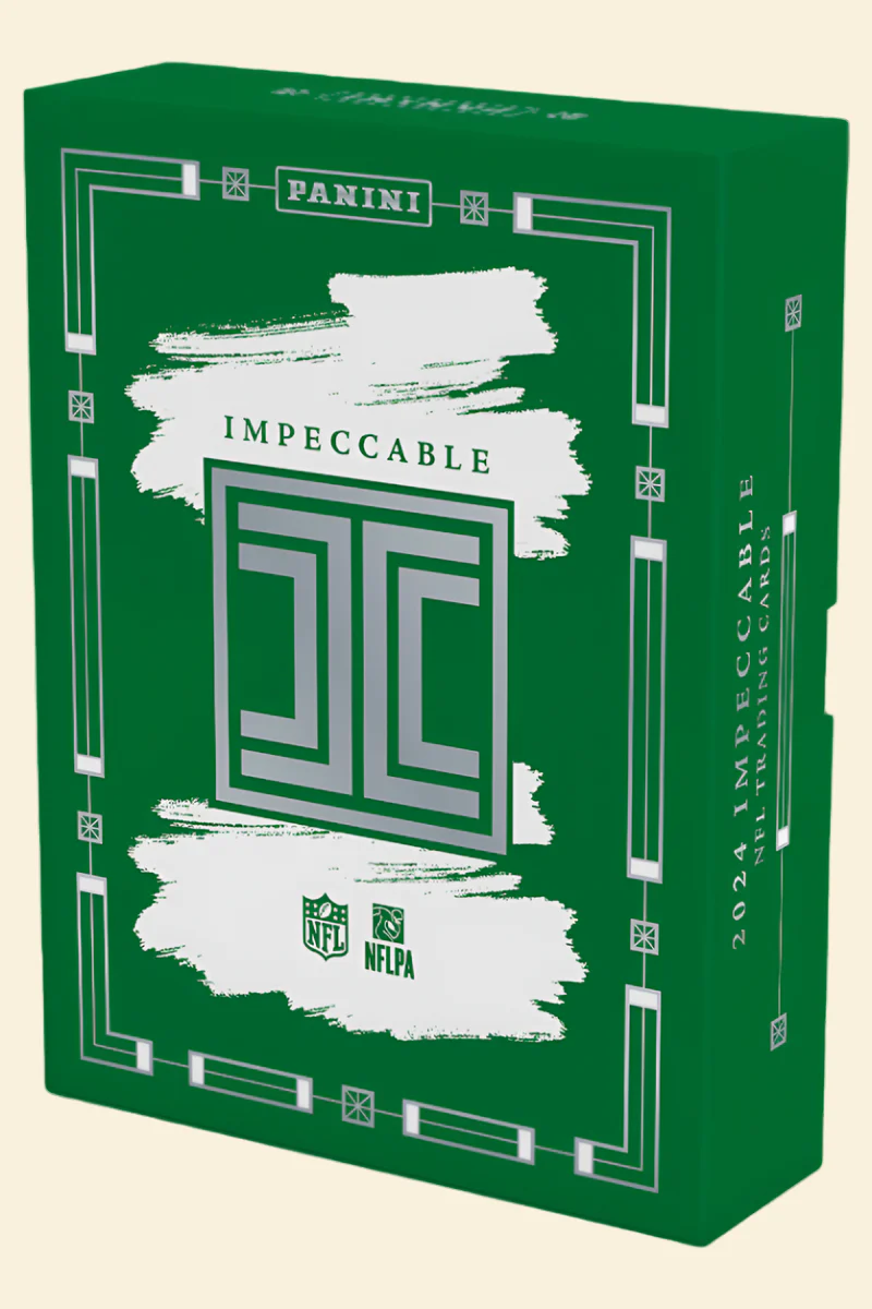 2024 Panini Impeccable Football Hobby Box