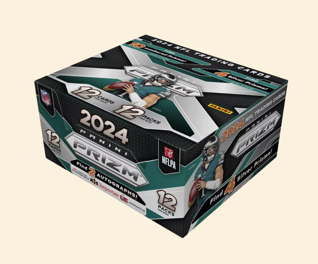 2024 Panini Prizm Football Hobby Box