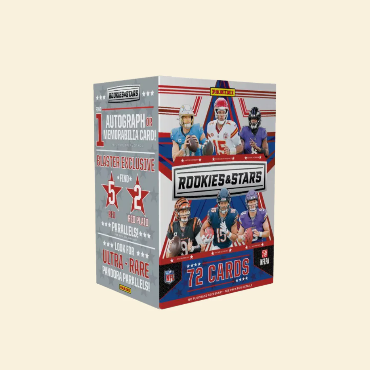 2024 Rookies & Stars Blaster Box