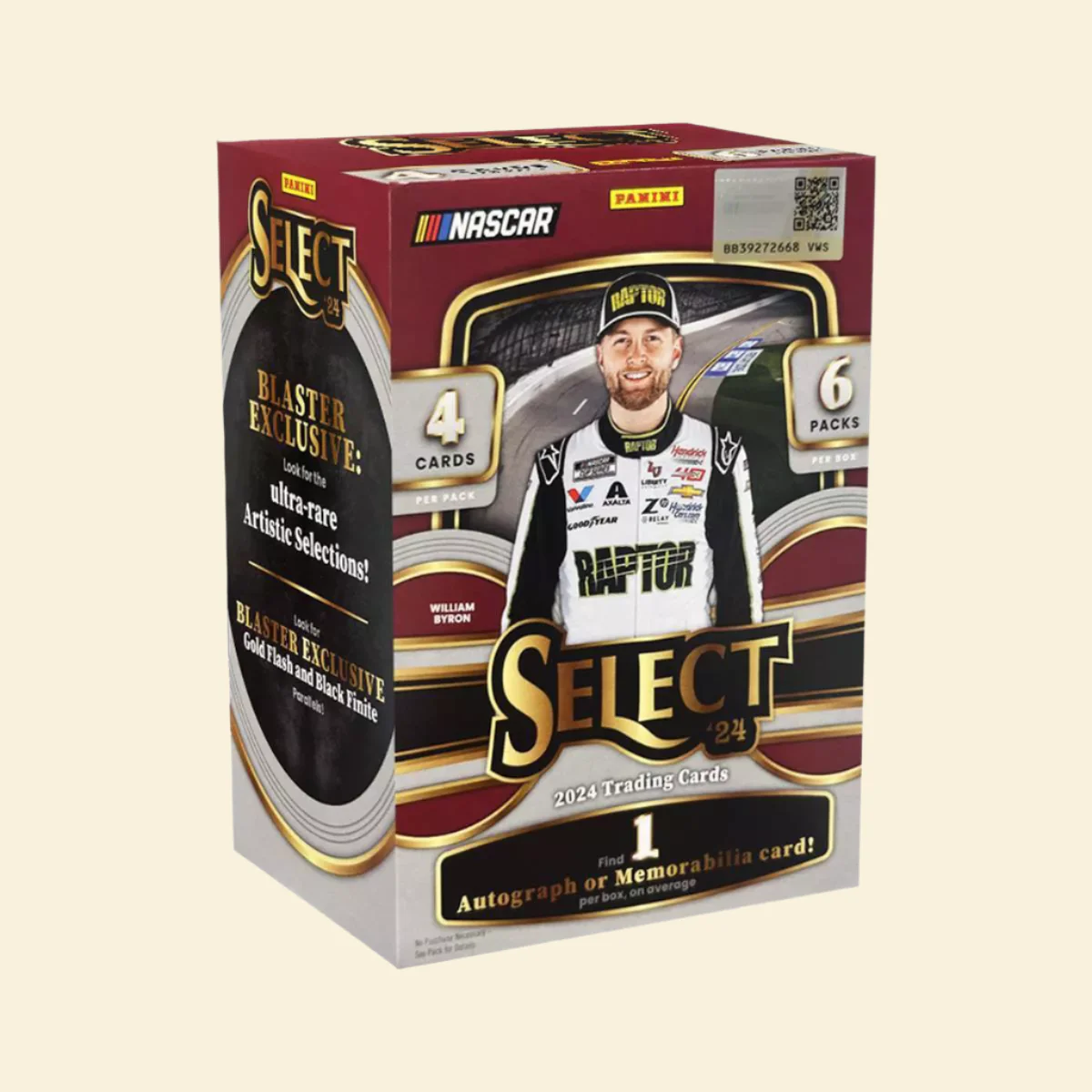 2024 Select Nascar Blaster Box