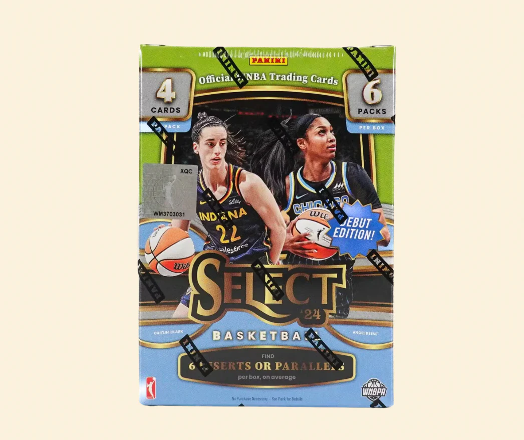 2024 Select WNBA Blaster Box (Green)
