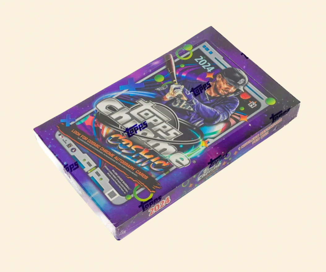 2024 Topps Chrome Cosmic Baseball Hobby Box