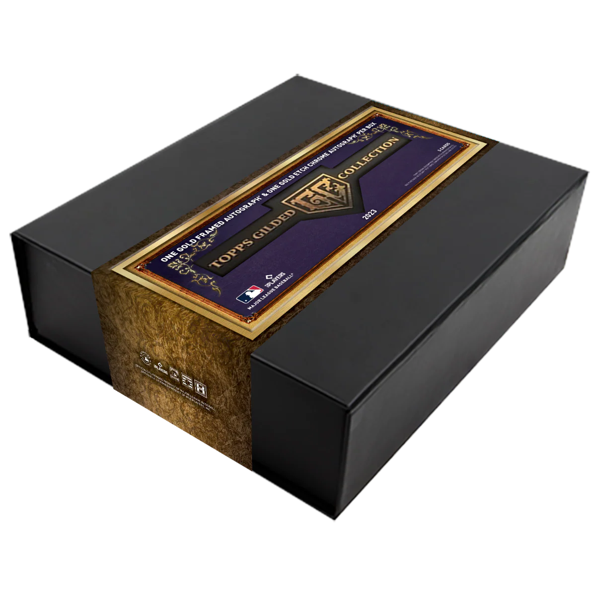 2024 Topps Gilded Collection Baseball Hobby Box