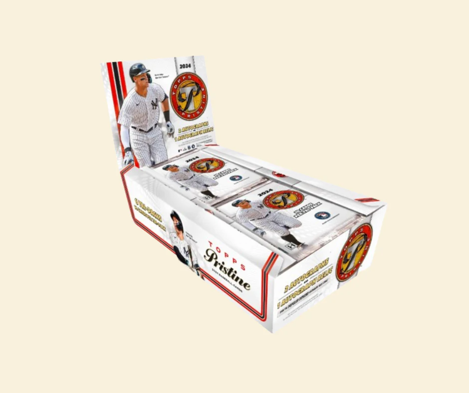 2024 Topps Pristine Baseball Hobby Box