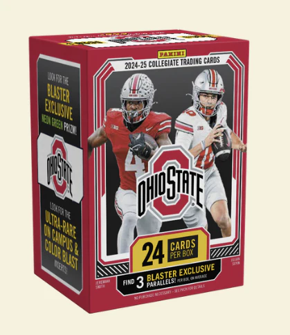 2025 Panini NIL The Ohio State University Blaster Box