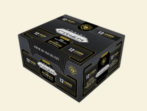 2025 Panini Prizm FIFA Club World Cup Soccer Hobby Box