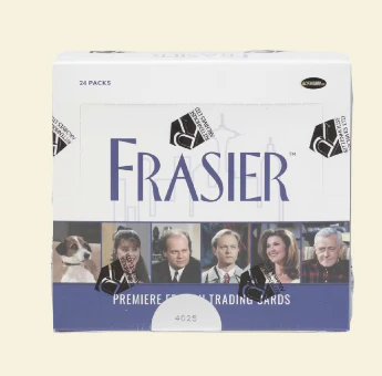 2026 Rittenhouse Frasier Premiere Edition Hobby Box