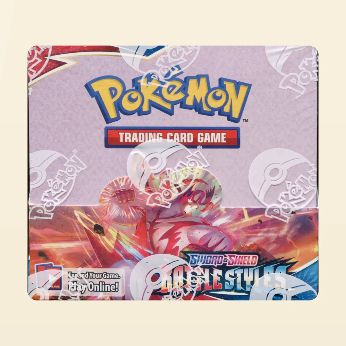 Pokemon: Battle Styles Booster Box