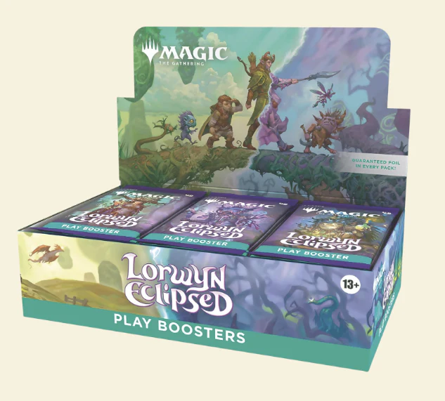 MTG: Lorwyn Eclipsed Play Booster Box