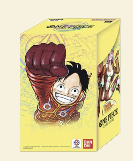 One Piece: 500 Years in the Future Double Pack (OP07)