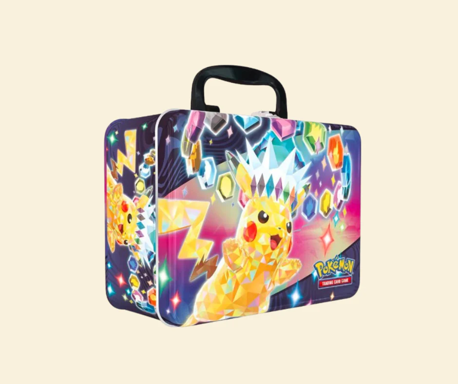 Pokemon: 2024 Fall Collector Chest