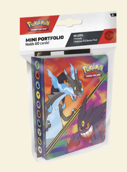 Pokemon: 2026 Q1 Mini Portfolio