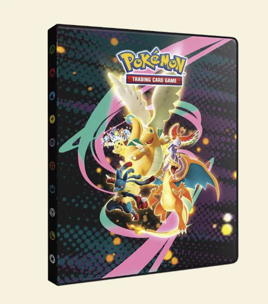 Pokemon: Ascended Heroes 9 Pocket Binder