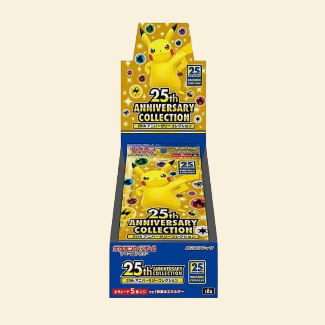 Pokemon: Celebrations Japanese Booster Box