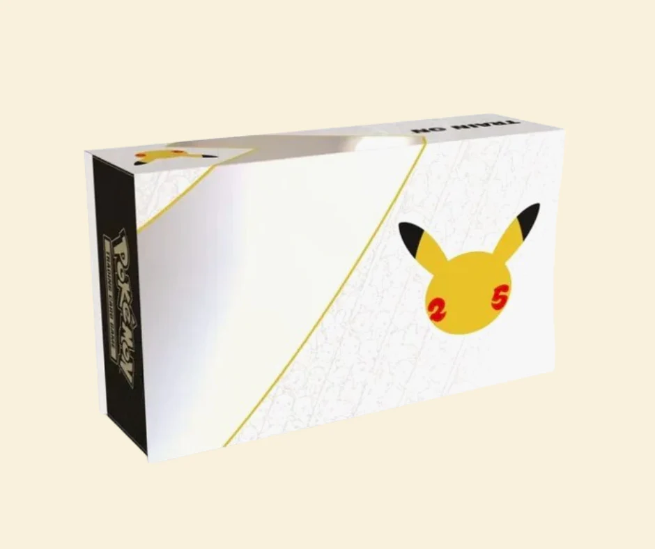 2021 Pokemon: Celebrations - Ultra Premium Collection Box