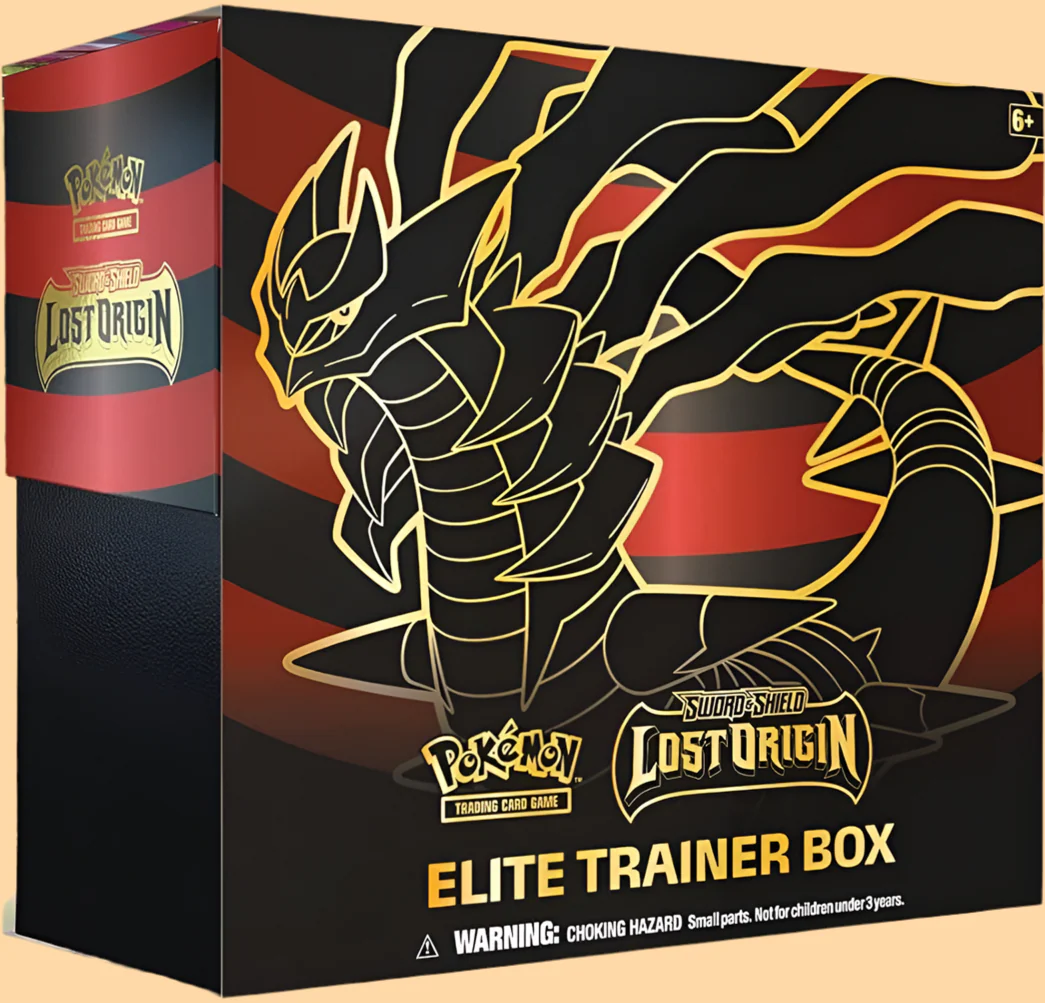 Pokemon: Lost Origin Elite Trainer Box