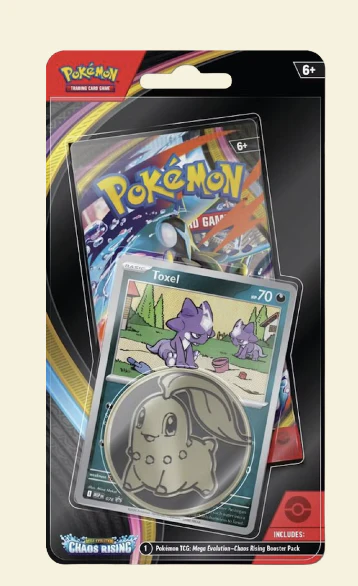 Sealed Pokemon Cards