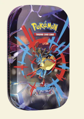 Pokemon: Mega Evolution Mini Tin - Image 2