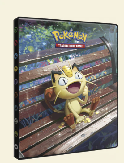 Pokemon: Perfect Order 4 Pocket Binder