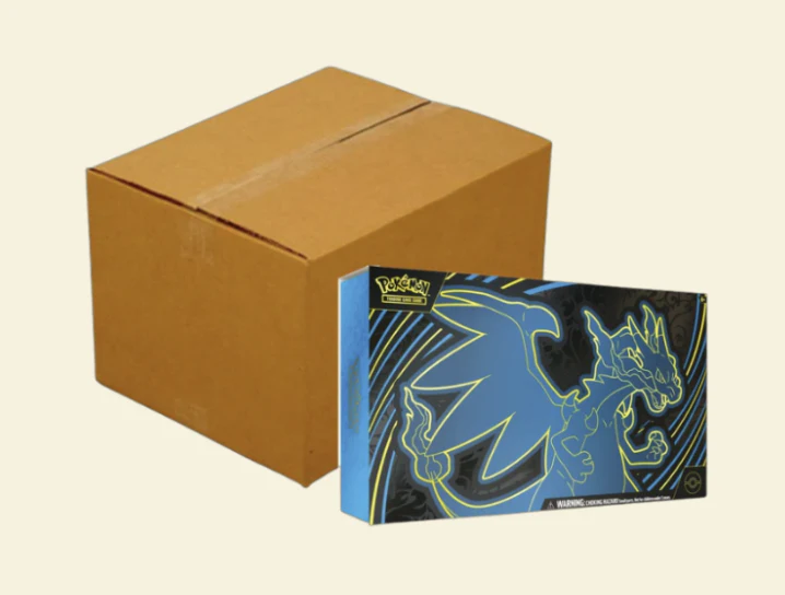 Pokemon: Mega Charizard X ex Ultra Premium Collection Box Case
