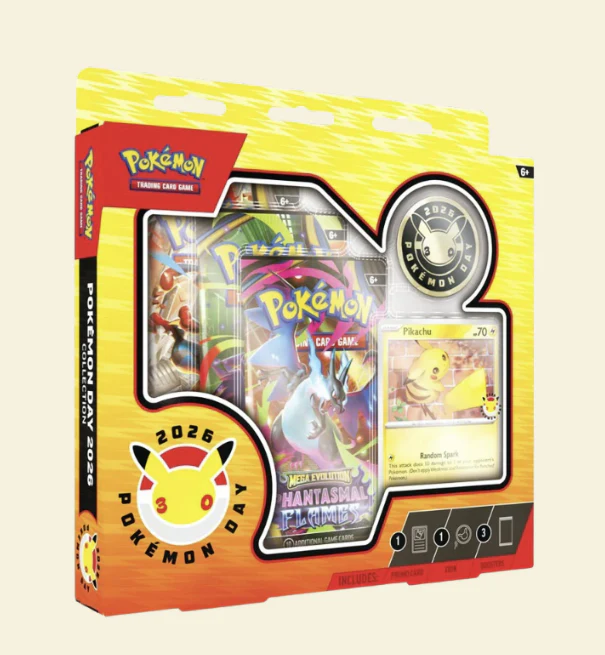 Pokemon: Pokemon Day 2026 Collection Box