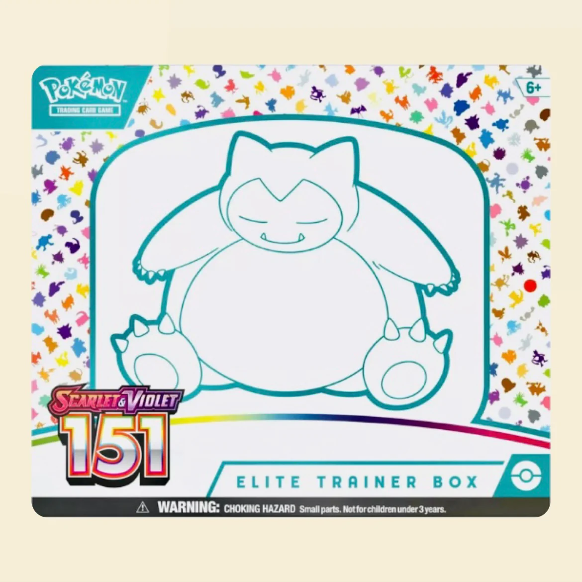 Pokemon: 151 Elite Trainer Box