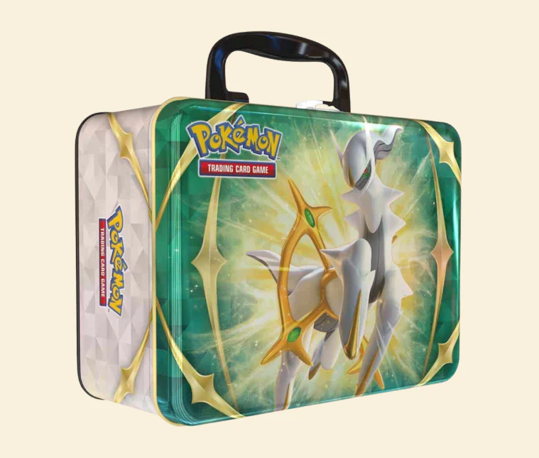 Pokemon: Spring Collector's Chest 2022