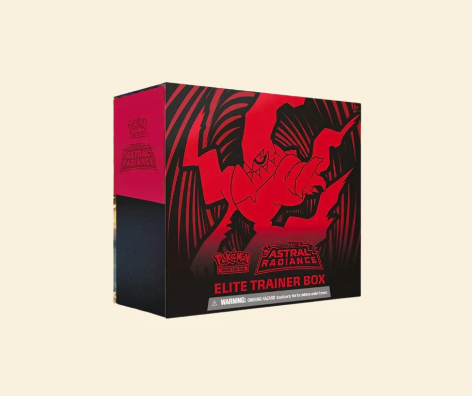 Pokemon: Astral Radiance Elite Trainer Box
