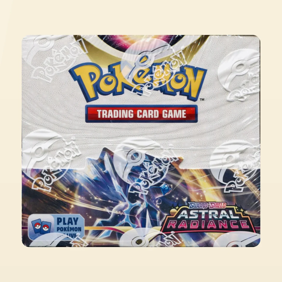 Pokemon: Sword & Shield - Astral Radiance - Booster Box